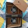 Vintage Standard speakers with original Goodmans Loudspeakers Ltd drivers Image 3