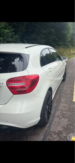 2013 Mercedes-Benz A180 CDI BE Sport 5DR
