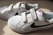 Nike white Runners