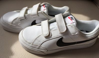 Nike white Runners