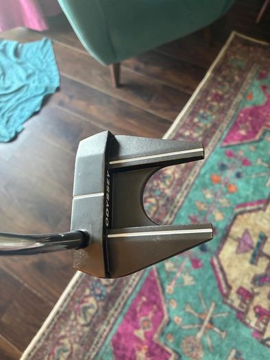 odyssey works putter 7