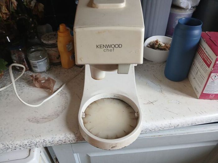 vintage kenwood mixer