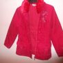 Girls coat.Size 160/80.13-14yrs. Deep pink.Perfect condition Image 3