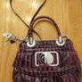 Guess bag purple Image 6
