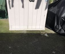 pvc garden