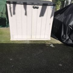 pvc garden