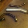 Gas Gas 400  FSE Exhaust Image 3
