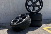 Genuine Audi TTRS 20" Alloy Wheels