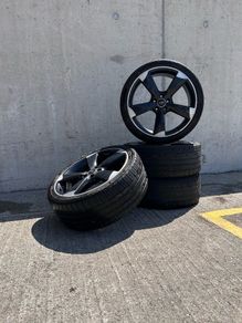 Genuine Audi TTRS 20" Alloy Wheels