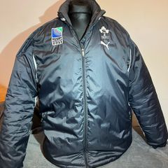 Ireland rugby vintage 2011 coat in perfect condition Size XL