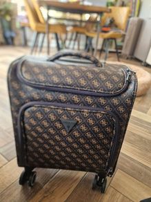 Guess hand luggage