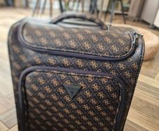 Guess hand luggage