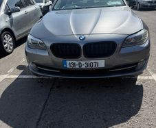 2013 Bmw 5-series