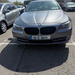 2013 Bmw 5-series