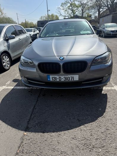 2013 Bmw 5-series