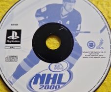 NHL 2000  PlayStation1 Ps1 PlayStation2 Ps2 games Original