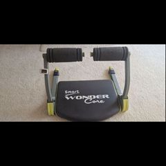 Smart wonder core exercise