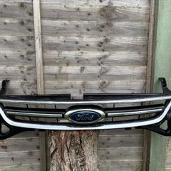 Ford Mondeo Mk4 front bumper top grill 2010-2014