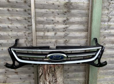 Ford Mondeo Mk4 front bumper top grill 2010-2014