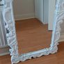 Large Ornate Mirror 87x60cm Image 3