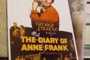 The Diary Of Anne Frank Dvd World War 2 Drama George Stevens