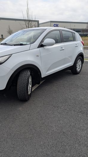 2012 Kia Sportage