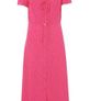 whistles Heidi Spot print dress size 8 Image 8