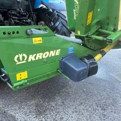 10ft krone mower 320r