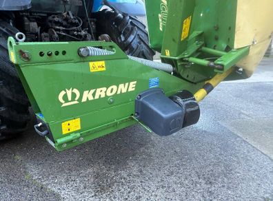 10ft krone mower 320r