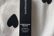 bare minerals complexion rescue - luminous skin tint stick - buttercream 03