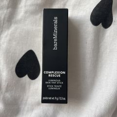 bare minerals complexion rescue - luminous skin tint stick - buttercream 03