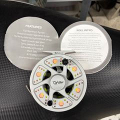 Flow 7/8 Fly Fishing Reel