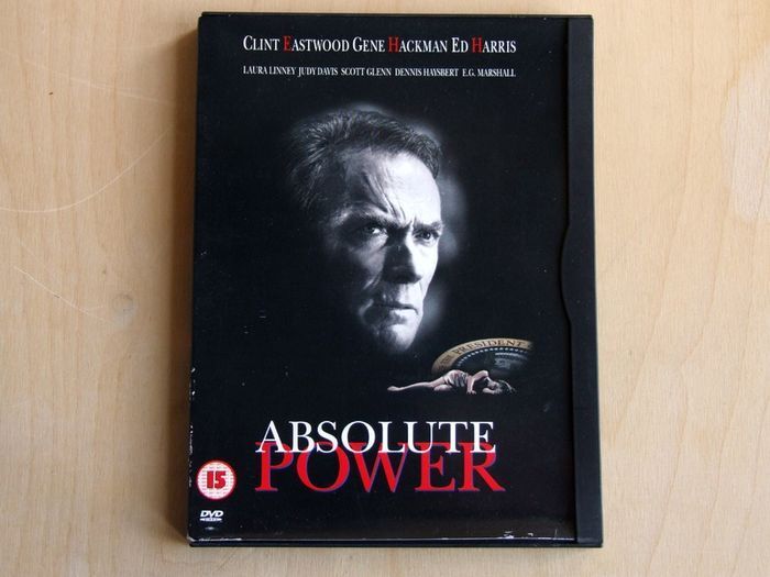 Snap case DVD collection