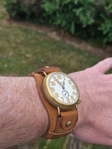 Vario 1918 Trench Watch