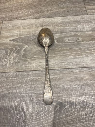 Vintage spoon