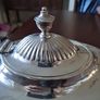 Silver Plated Tea Pot Mappin & Webb Image 4