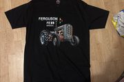 Brand new Massey Ferguson tractor Tshirt with tag on