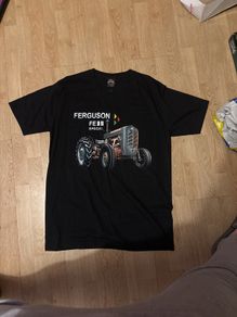 Brand new Massey Ferguson tractor Tshirt with tag on