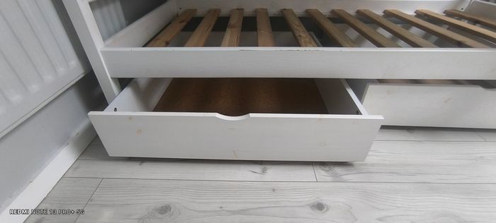 Kids Bunk Bed 80 x 180cm (timber)