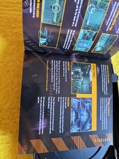 Metal Gear Solid PlayStation1 Ps1 PlayStation2 Ps2 Games Original