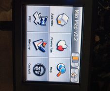 Works Vintage Mio Digi walker