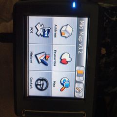 Works Vintage Mio Digi walker