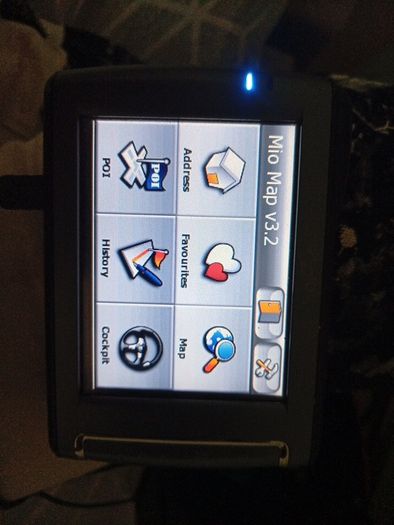Works Vintage Mio Digi walker