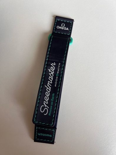 Omega x Swatch MoonSwatch Mission on Earth  Polar Lights