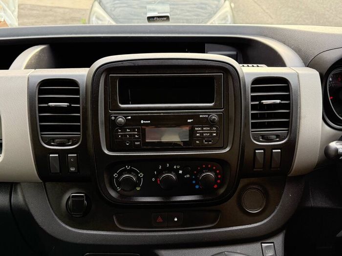 Renault Trafic 2018
