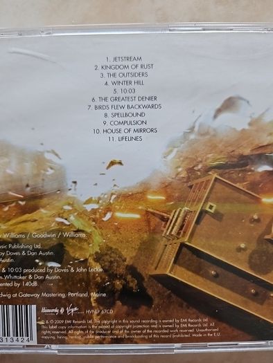 Doves 2 CD Lot