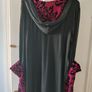 Gothic witch costume Halloween woman Image 5