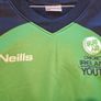 Cricket Ireland Player Worn O'Neills International Cricket Jersey (Adult Medium) FREE POST Image 3
