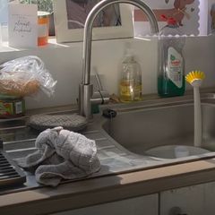 sink and tap