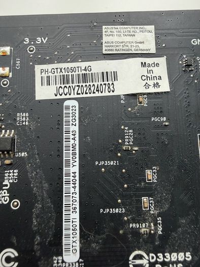 gtx 1050 ti